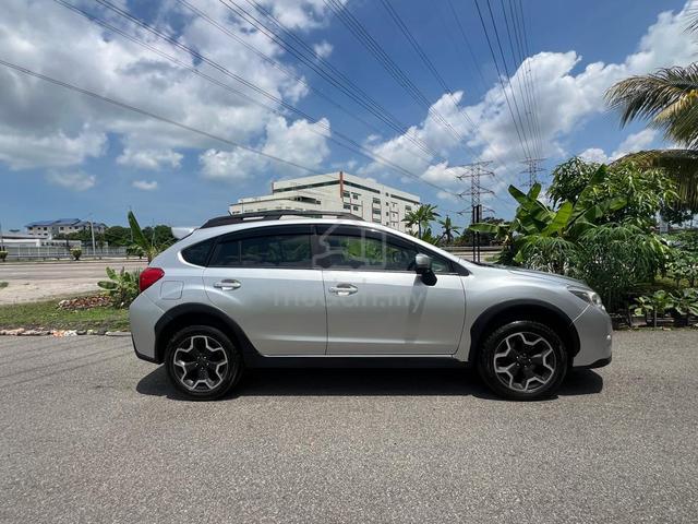 2014 Subaru SV SPORT 2.0 (AUTO) - 2