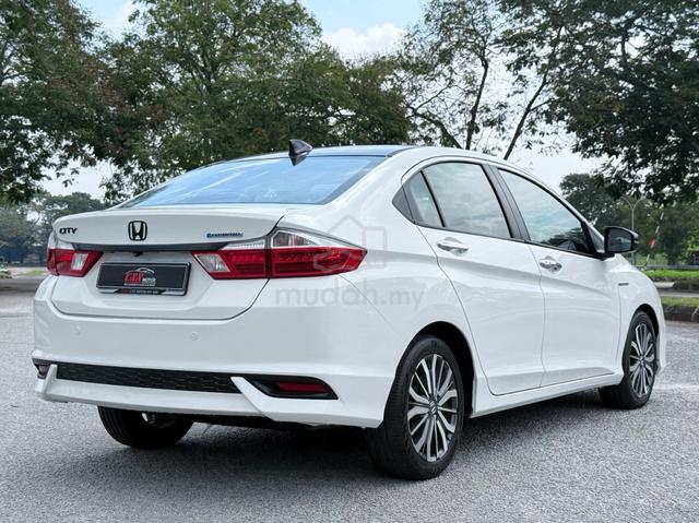 2017 Honda CITY 1.5 FACELIFT (A) - FREE WARRANTY - 5