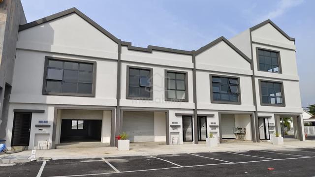 Shop Lot Meru -Unit Atas untuk disewa(1st Floor) 1