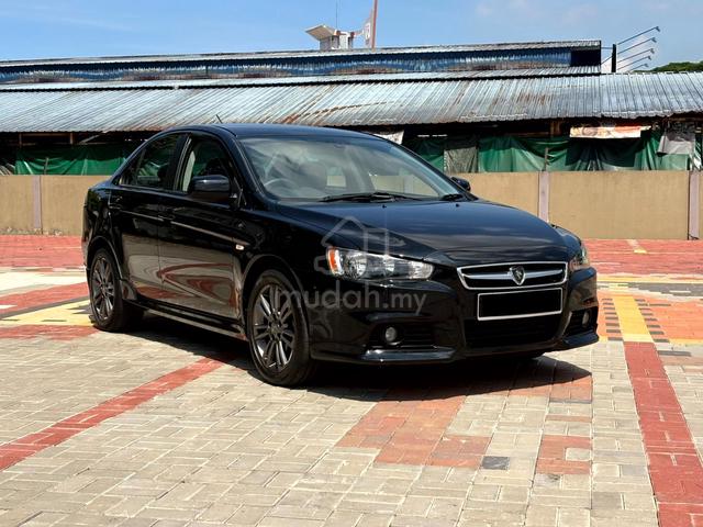 2014 Proton INSPIRA 2.0 PREMIUM CVT (A) P/SFT A/PL - 4