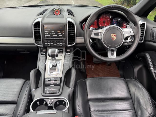 Porsche CAYENNE 3.6 PETROL IMPORT BARU 58K MILEAGE - 5