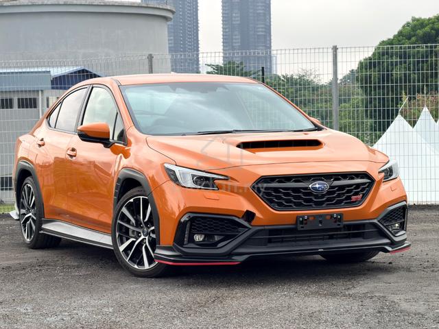 2022 (RECARO) Subaru WRX S4 2.4 STI SPORT R EX (A) - 2