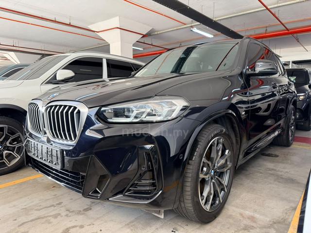 2024 BMW X3 xDrive30i M SPORT LCI - Ori CKD Unit - 3