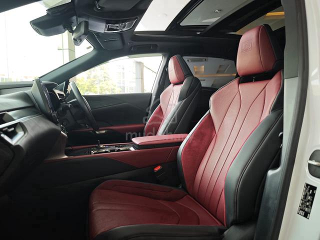 [ REAR E/SEATS ] 2023 Lexus RX350 2.4 F SPORT PROF - 3