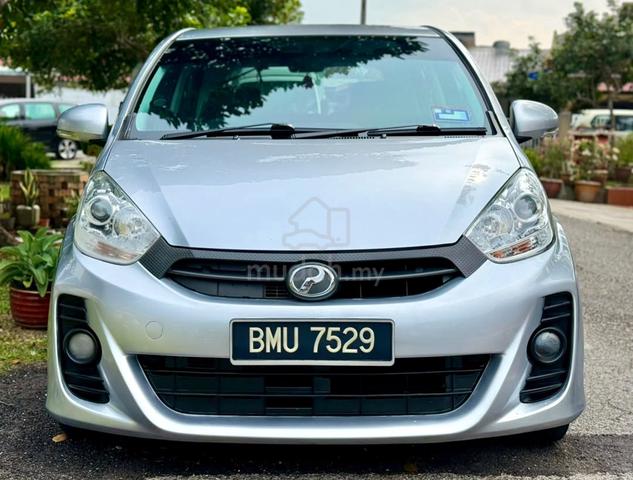 ON THE ROAD 2014 Perodua MYVI 1.3 EZI PREMIUM (A) - 2