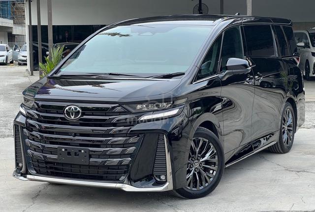 2025 Toyota VELLFIRE 2.4 Z PREMIER JBL 8Y WARRANTY - 1