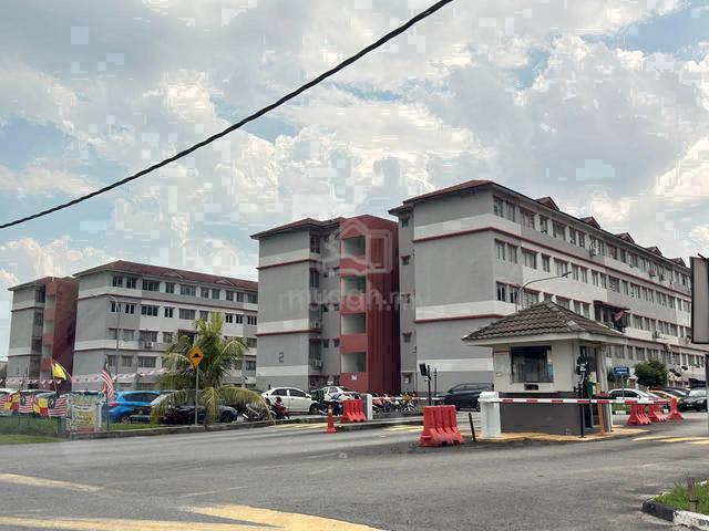 Rumah Pangsa Impian 1