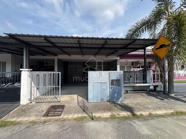 TERMURAH SIngle Storey House Jalan Pipit Taman Bentara Telok Panglima 1