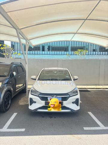 2023 Perodua AXIA 1.0 AV MY23 D74A (A) - 1