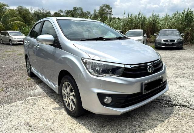2019 Perodua BEZZA 1.3 ADVANCE (A) - 1