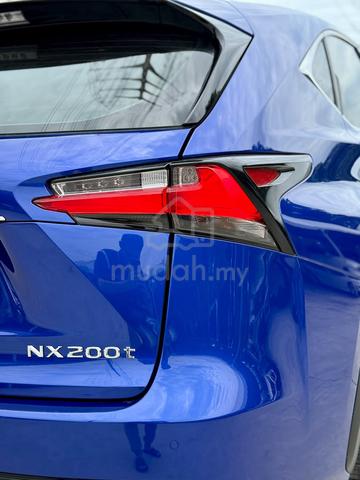 Lexus NX200 2.0 F-SPORT 1 OWNER FUL SPEC FULON ! - 5
