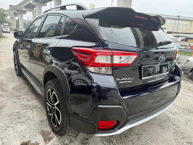 OTR 🔥 2020 Subaru XV 2.0 GT (A) FullServicRecord - 2