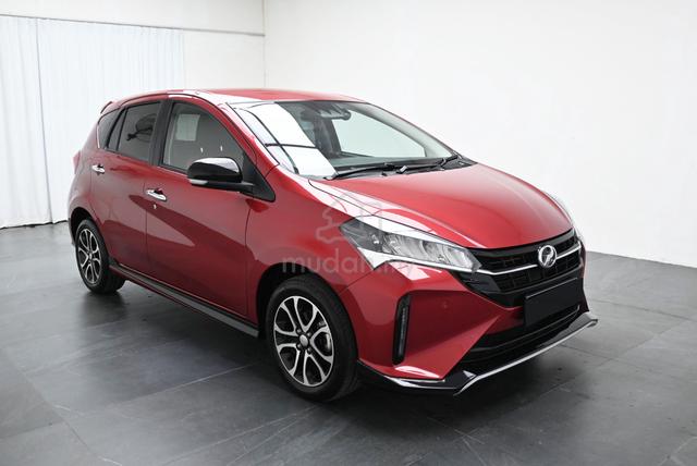 2022 Perodua MYVI 1.5 AV FL (A) F/SERVICE U/WARNTY - 3