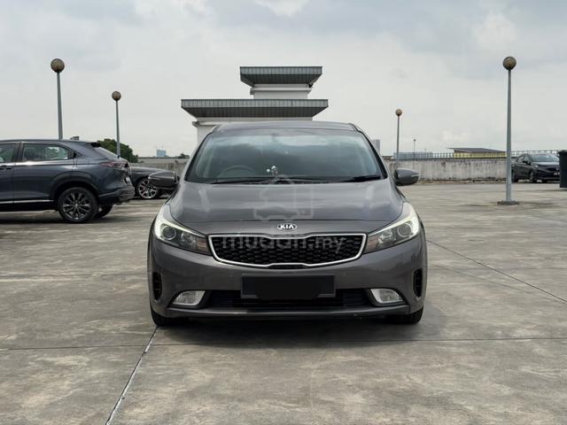 2019 Kia CERATO 1.6 SX (A)SUPER NICE CAR - 3