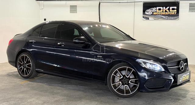 2018 Model :MERCEDES BENZ C43 AMG - 1