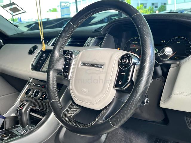 2015 land rover SVR (original) - 5