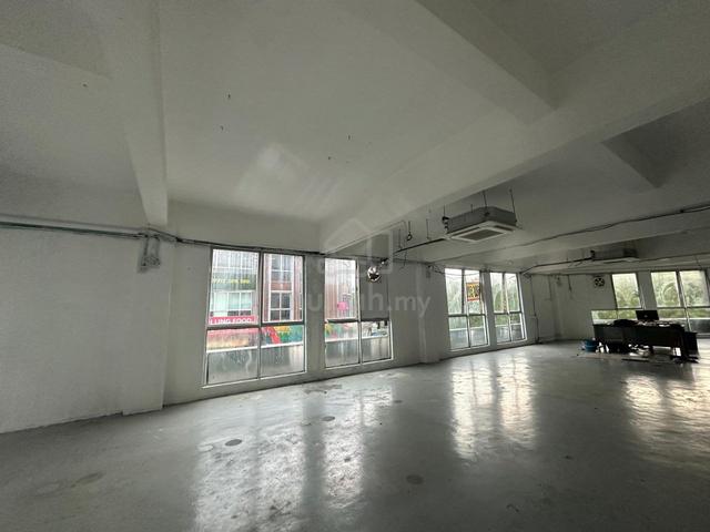 Mutiara Mas Skudai @ 1st Floor Shoplot Original Unit Corner Lot 4