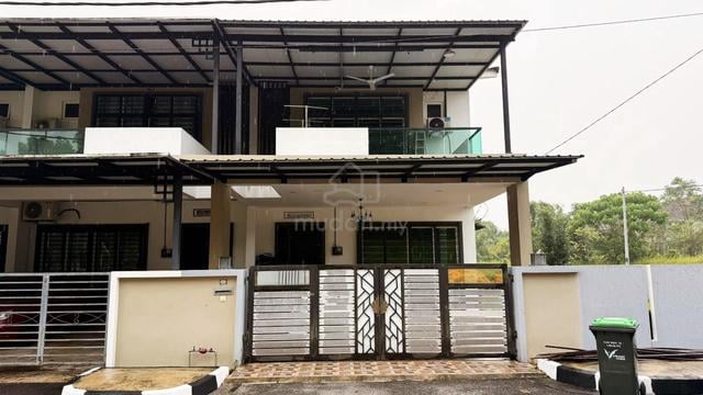 Teres 2 Tingkat (Corner Lot) Taman Merawan Indah, Kulim, Kedah 1