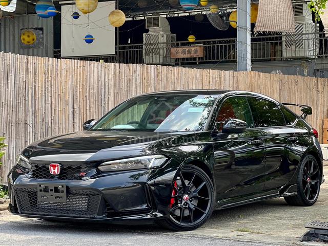[3000KM] 2023 Honda Civic 2.0 Type R [FL5] Black - 1