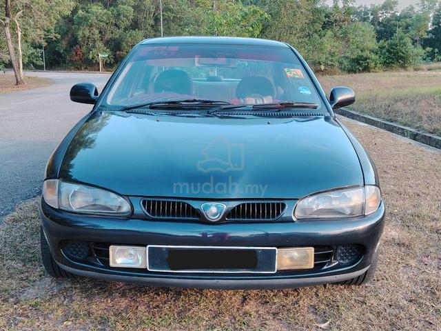 2000 Proton WIRA 1.6, Modified Engine 1.8EXI (A) - 3