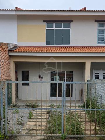 Durian Tunggal, Scientex 2, House For Rent 1