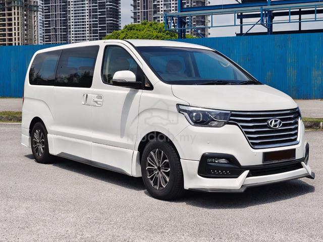 2021 Hyundai GRAND STAREX 2.5L - FULL BODYKIT - 3