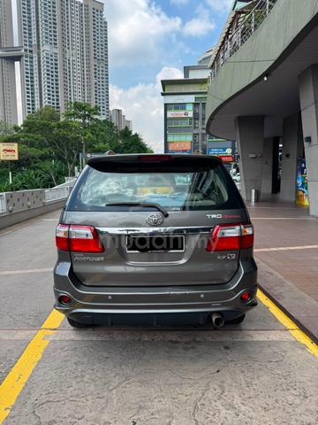 2011 Toyota FORTUNER 2.7 V (A) - 2