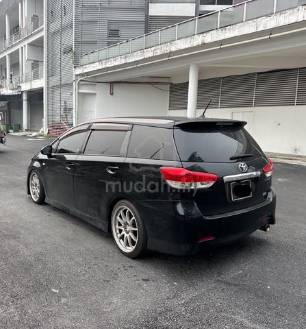 2012 Toyota WISH 1.8 S ZGE20G FACELIFT (A) - 3