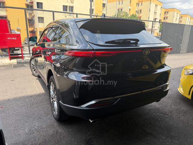 2021 Toyota HARRIER 2.0 Z LEATHER 143k - 3