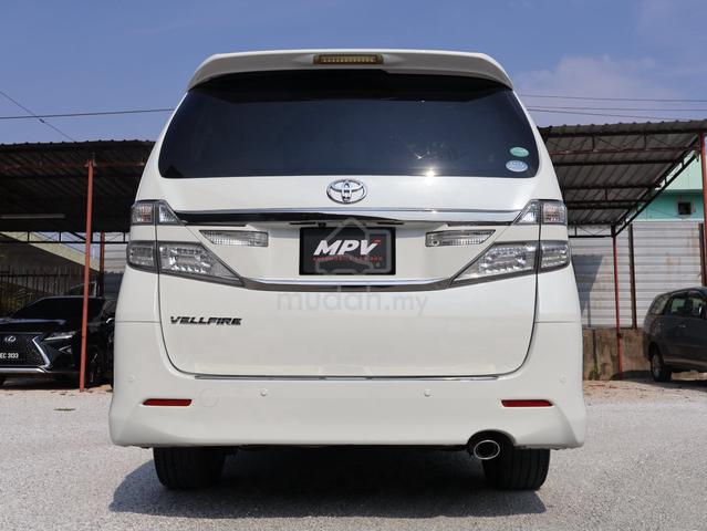 Toyota VELLFIRE 2.4(A) ZG FACELIFT M397 - 3