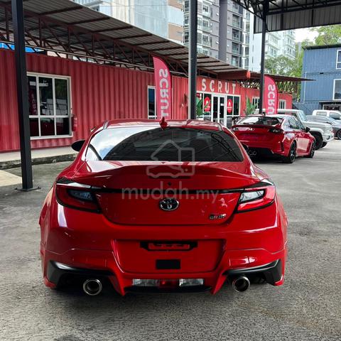 2022 Toyota GR86 2.4 RZ (M) - 3