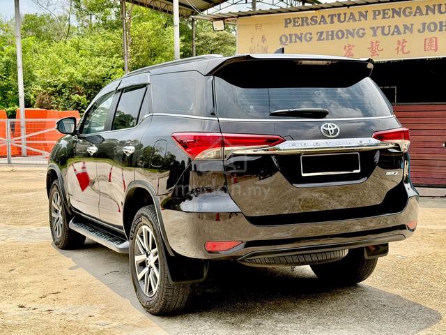 (OTR) 2019 Toyota FORTUNER 2.7 SRZ 4X4 2TR-FE (A) - 2