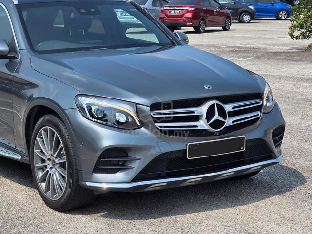 2018 Mercedes Benz GLC-CLASS 2.0 250 4MATIC (CKD) - 4