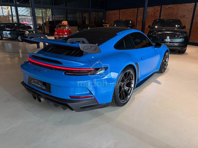 2022 Porsche 911 GT3 4.0 PDK (992) - C/SPORT PACK - 3