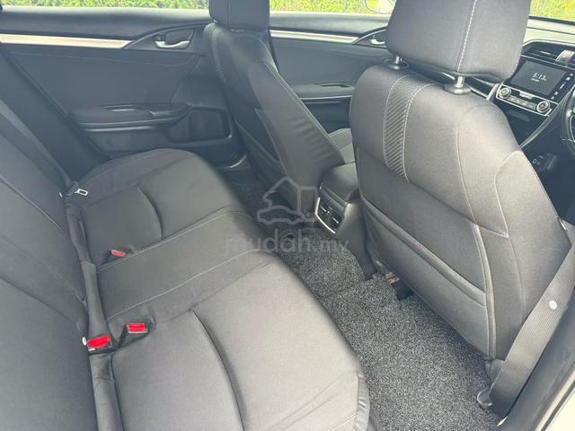 2018 Honda CIVIC 1.8 S i-VTEC (A) - 5