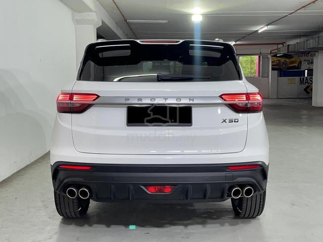 2023 Proton X50 1.5T Premium UNDER WARRANTY - 4