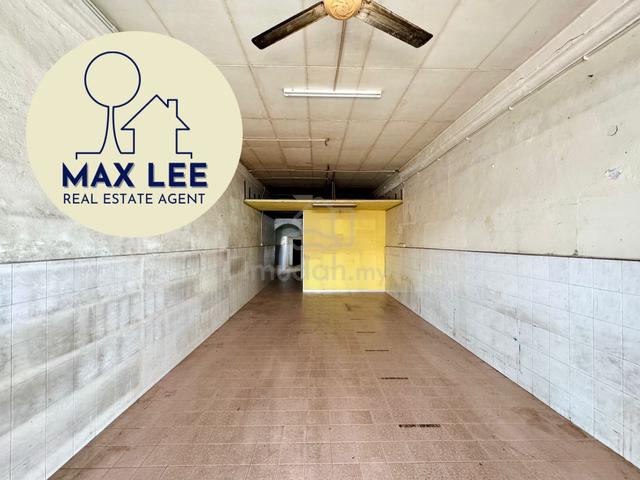 [RARE UNIT] LEBUH TAMIL GEORGETOWN COMMERCIAL 2800sf HOTSPOT VIEW NOW 1