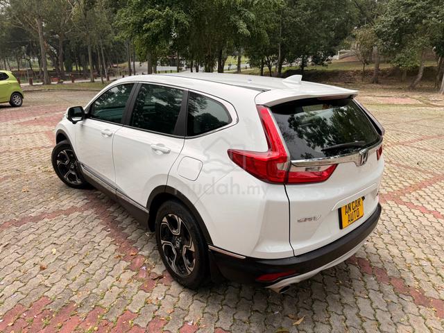 2018 Honda CR-V 1.5 TC-P (A) CHAMPION W SPEC - 4
