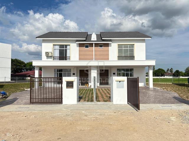 Semi D 2 Tingkat - Taman Sultan Salehuddin - Alor Setar 1