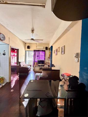 Shop Apartment Pandan Perdana 1