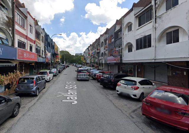 shop lot intermediate for Rent ss15 subang jaya 1