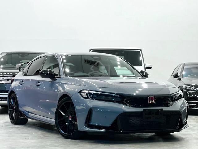 2025 Honda CIVIC 2.0 TYPE R FL5 (M) - Grade6A 56KM - 1