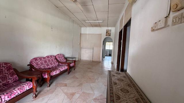 Taman Keladi Lrg Angsana Chinese Area Single Terrace House For Sale 1