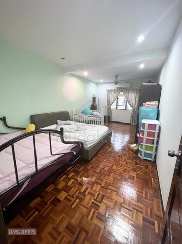 Fully Furnished 2 Storey 22X75 Setia Impian 6 Setia Alam Fully Reno 4