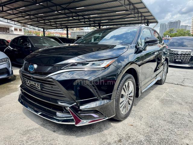 2024 Toyota HARRIER 2.5 Z Hyrbid Limited Unit - 1