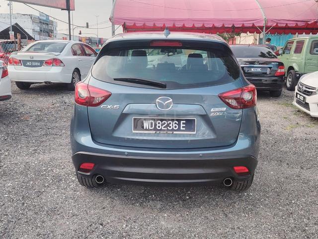 2016 Mazda CX-5 2.0 2WD HIGH SPEC (A) - 5