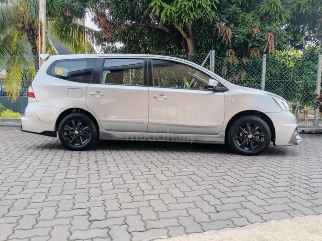 2018 Nissan GRAND LIVINA 1.6 CLASSIC/COMFORT - 5