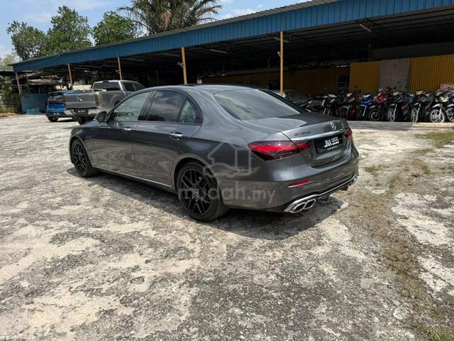2018 Mercedes Benz E250 AMG AVANTGARDE - 5