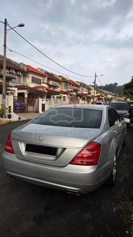 2011 Mercedes Benz S-CLASS 3.0 300 L (CKD) V221 - 2