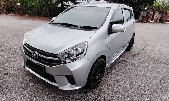 2018 Perodua AXIA 1.0 G FACELIFT (A) - 4